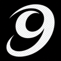 九游体育app官方下载logo，蓝底白色九游体育标识，代表正版移动体育平台