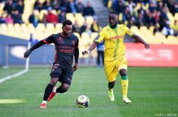 九游入口-科隆将在比赛中与斯图加特交锋