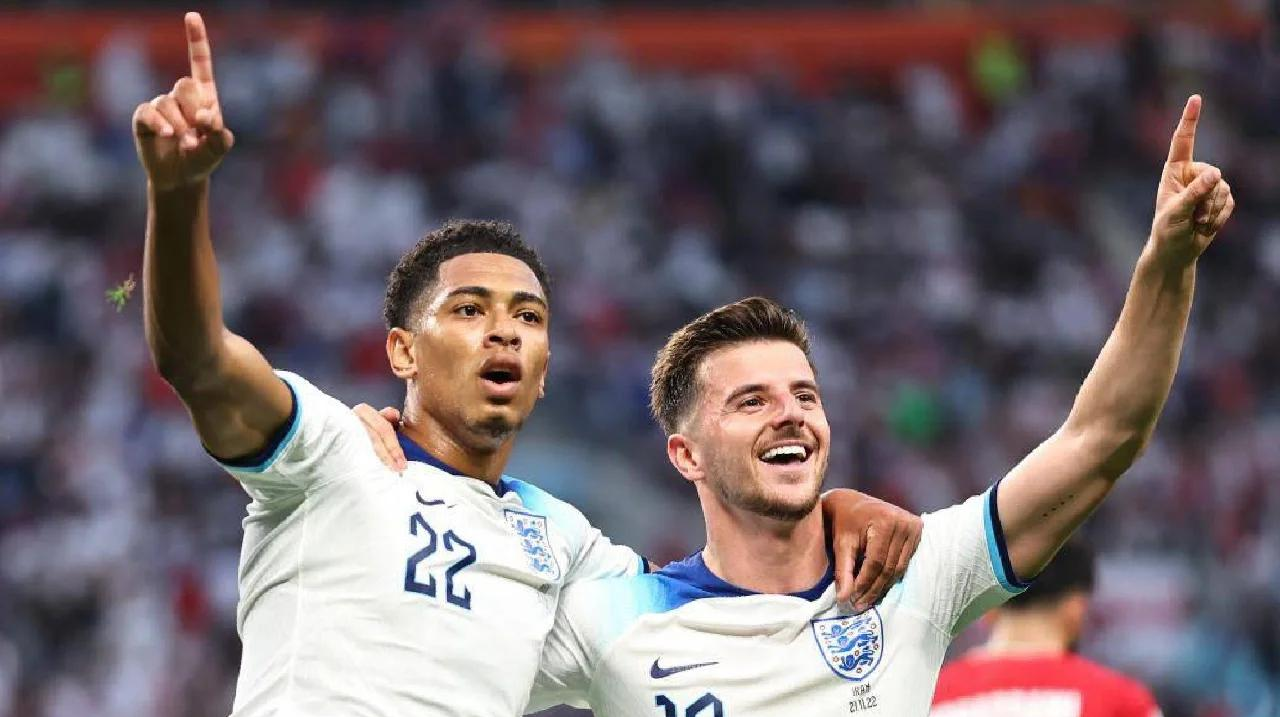 英格兰队豪取三分，晋级欧洲预选赛